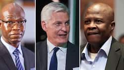 André De Ruyter, Matshela Koko and 4 others who make up the ever-growing list of former Eskom CEOs