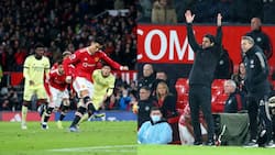 Man United vs Arsenal: Ronaldo shines as Red Devils stun old foes at Old Trafford