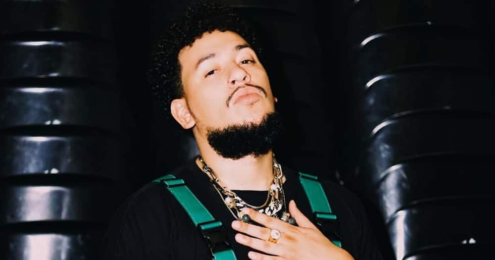 AKA shows support to his Zimbabwe fans using #ZimbabweanLivesMatter