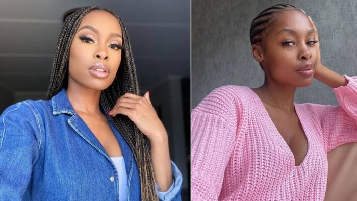 K Naomi admits that a TV show about flopped cosmetic surgeries helps sway her from going under the knife