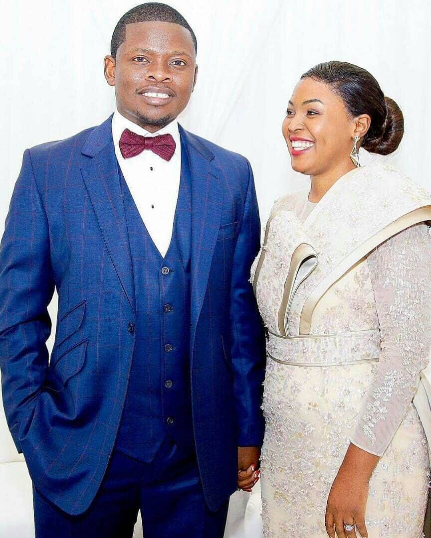 Sheprhed Bushiri and his wife Mary, appeared at the Gauteng North High Court on Monday. Image: Instagram Shepherdbushiri