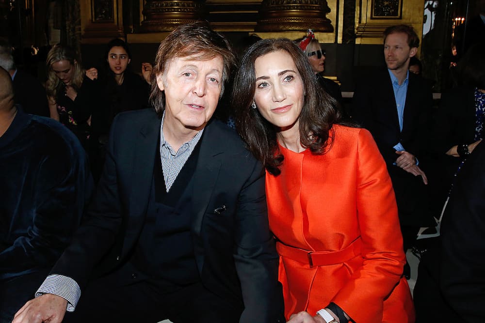 Is Paul McCartney separated from his wife?