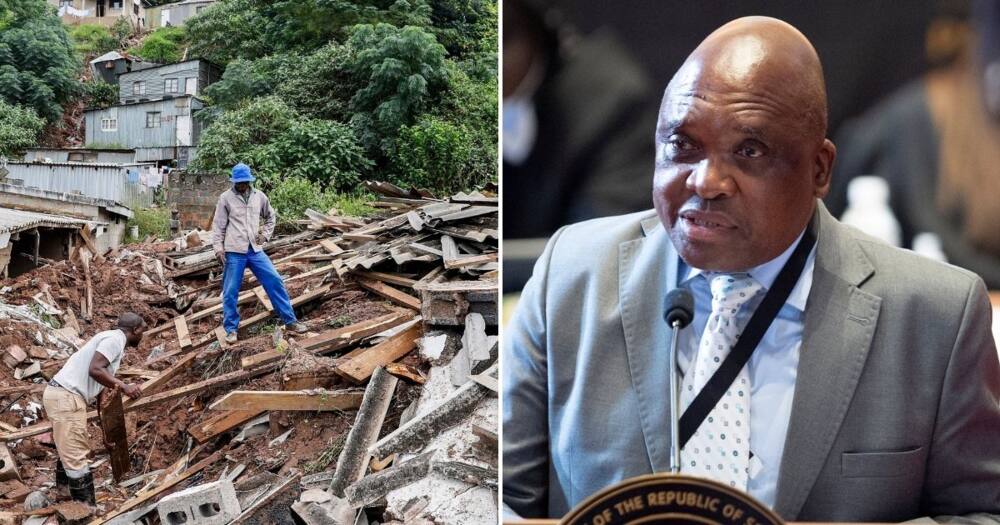 R184m, repair, health care facilities, damaged, KZN floods, hospitals