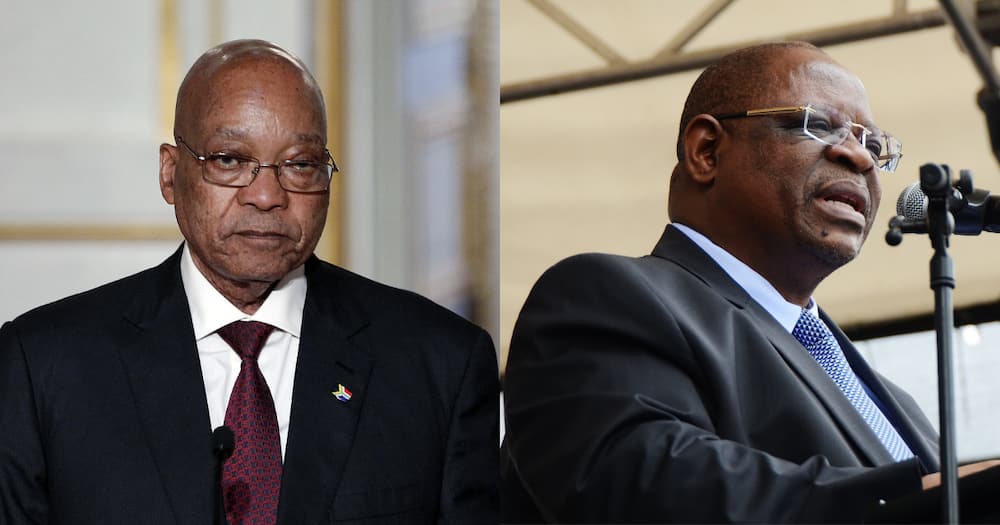 Mzansi reacts as Zuma declares he will not attend Zondo Commission