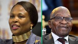 South Africans reject Busi Mkhwebane’s suggestion that former ANC president Jacob Zuma should join the EFF