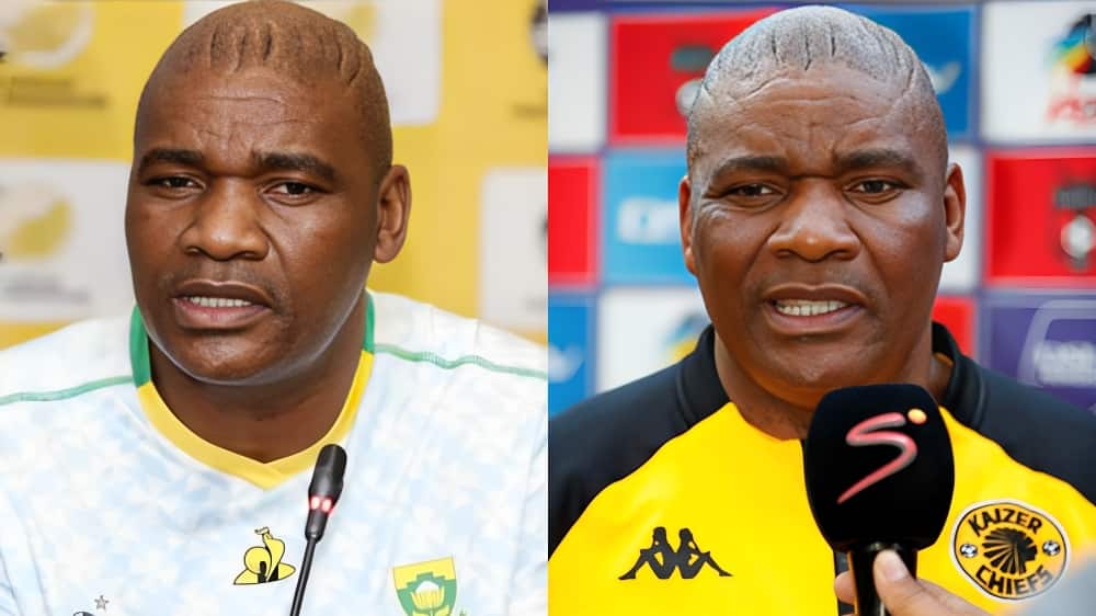 Top paid PSL coaches in South Africa