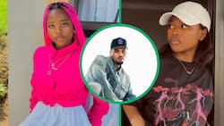 Naledi Aphiwe cashes in R54 555 from Chris Brown and she plans on fixing her mother's grave