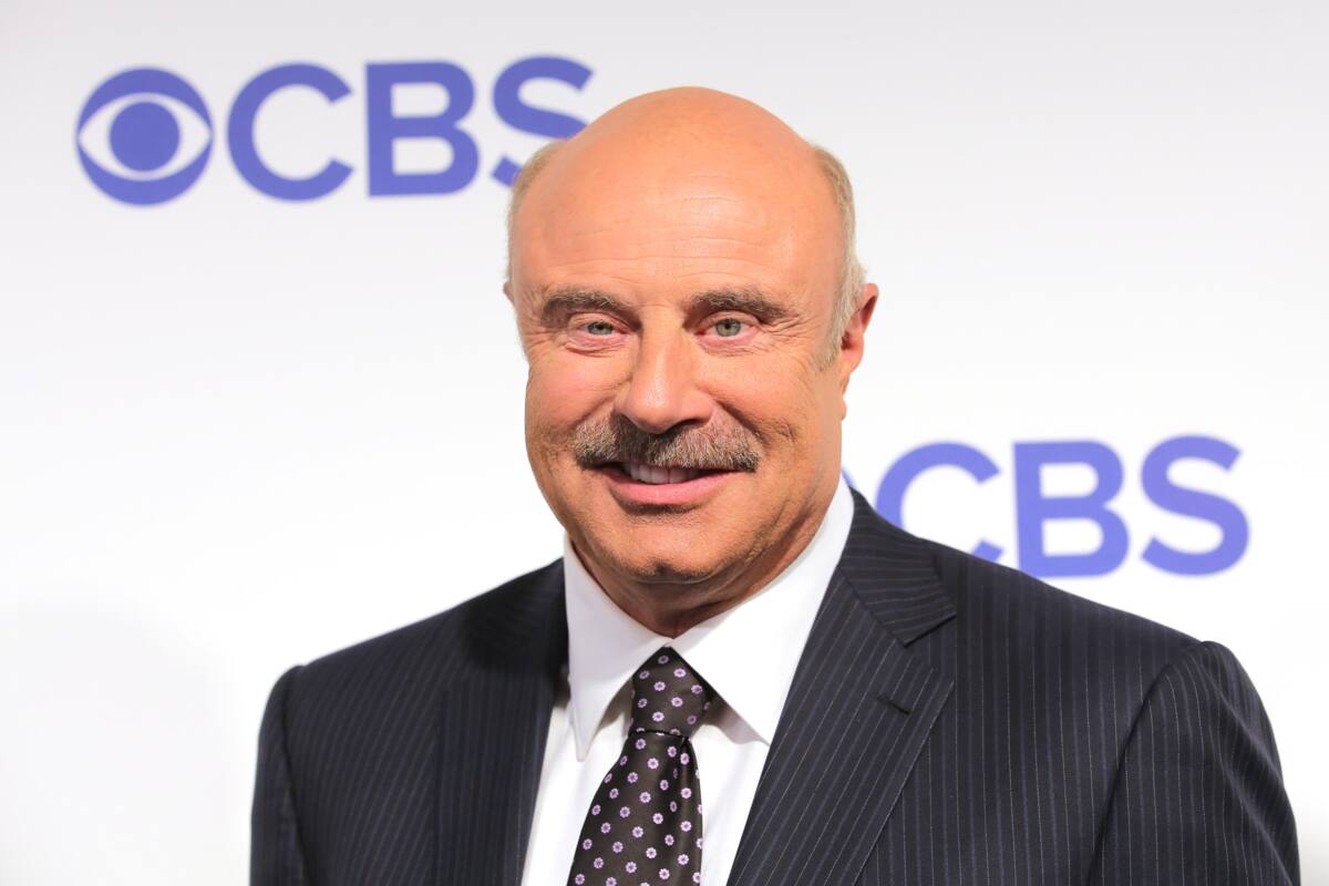 what is dr phil full name