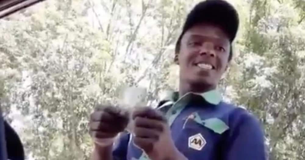 SA gifts R15k to humiliated petrol attendant, Nedbank vows to match it