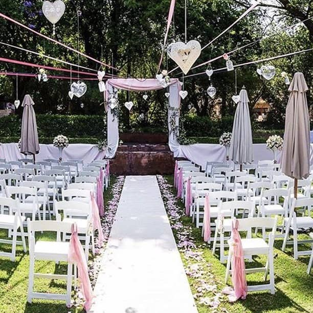 15 fabulous wedding venues in Magaliesburg