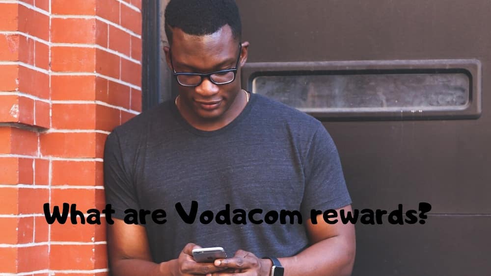 Vodacom rewards