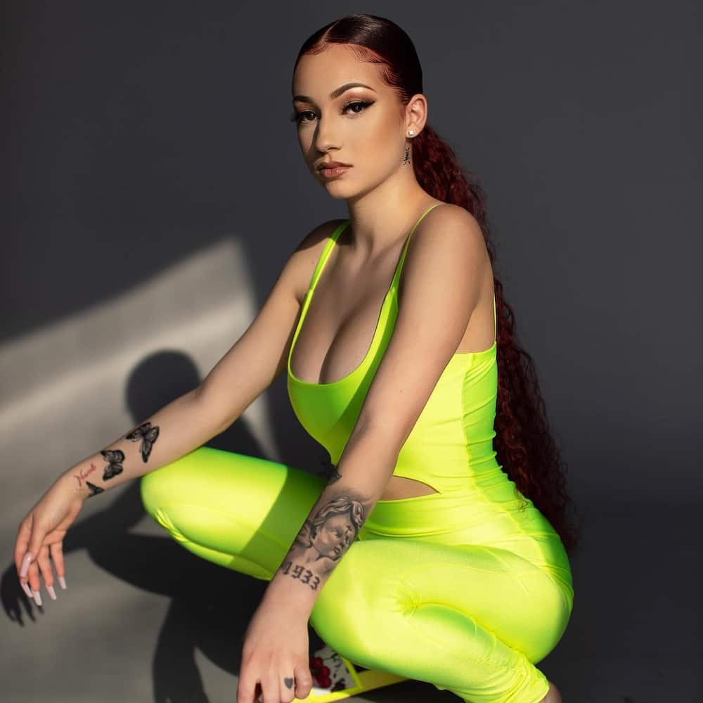 Bhad Bhabie