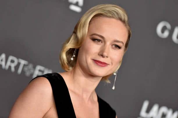 What is Brie Larson most famous for?
