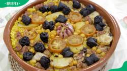 Tasty baked rice recipe: How to cook it in the oven