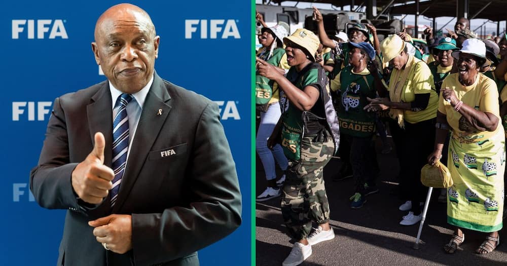 ANC veteran Tokyo Sexwale said party vets have stepped up ahead of the General Election.