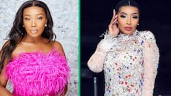 Sophie Ndaba stuns with 3 pics of remarkable glow-up after overcoming challenges