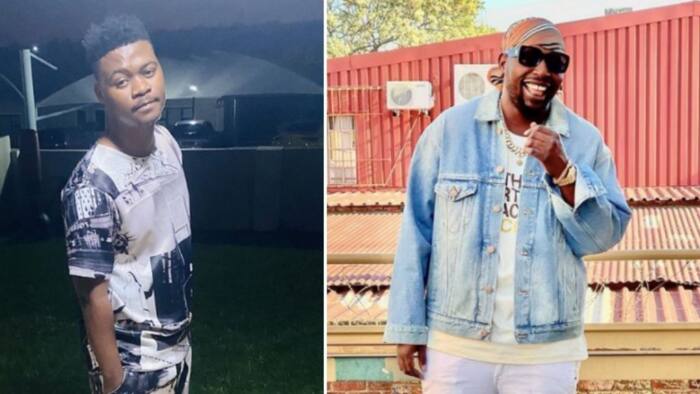 Mlindo The Vocalist and DJ Maphorisa bury the hatchet, 'Egoli' hitmaker says they are working together again