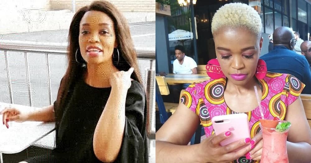 Stunning woman, says she's over 40, Mzansi has questions