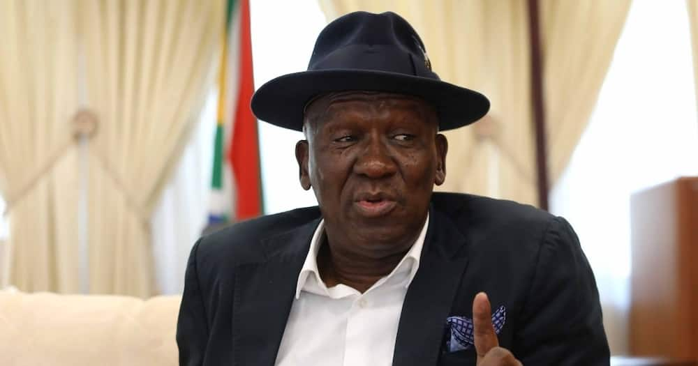 Opposition parties, DA, FF plus, Bheki Cele, public outburst, Action Society, police