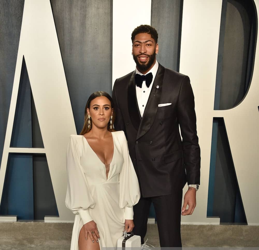 Who is Marlen P? All you need to know about Anthony Davis' wife