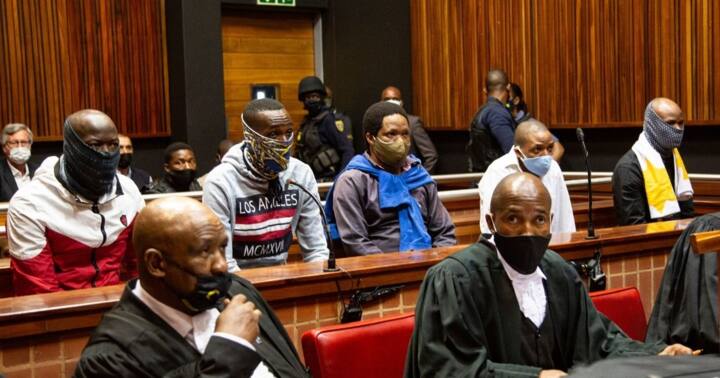 Suspects Plead Not Guilty in Senzo Meyiwa’s Murder Case, Social Media ...