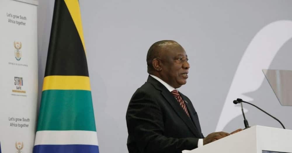 Cyril Ramaphosa, President Ramaphosa, South Africa, political campaigns, corruption, state funds, leaked audio