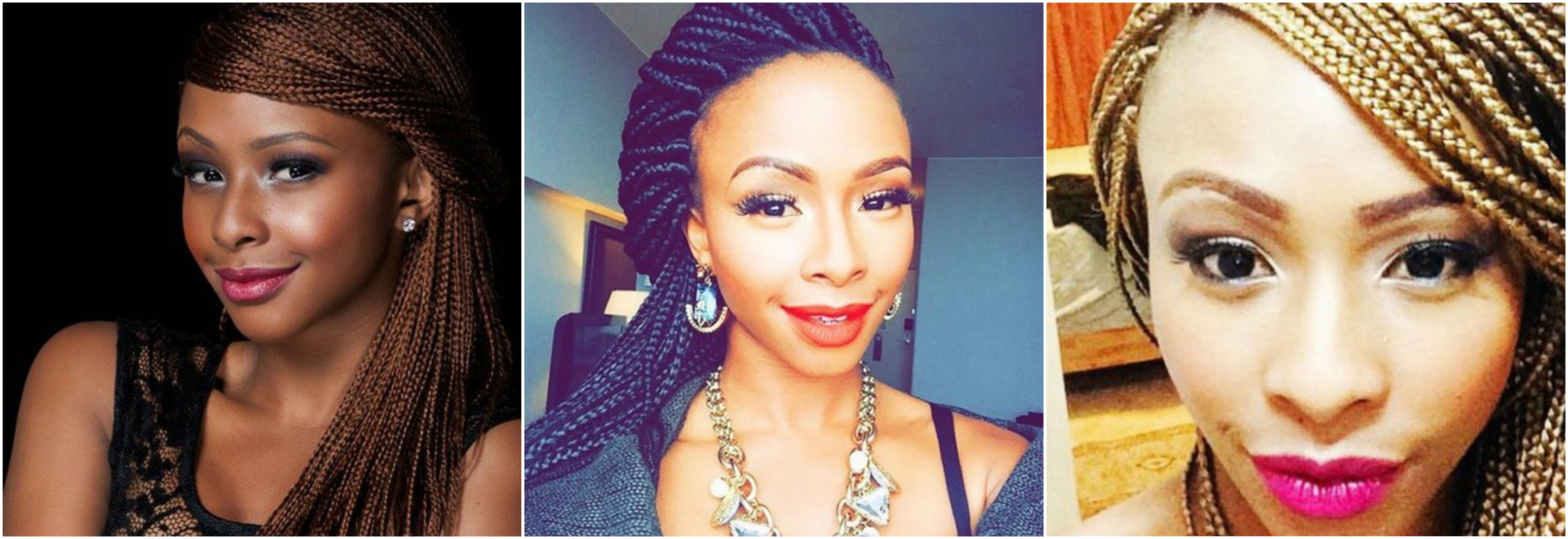 Best Boity Thulo Hairstyles