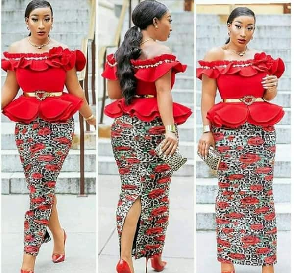 best african attires for ladies