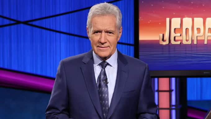 Alex Trebek