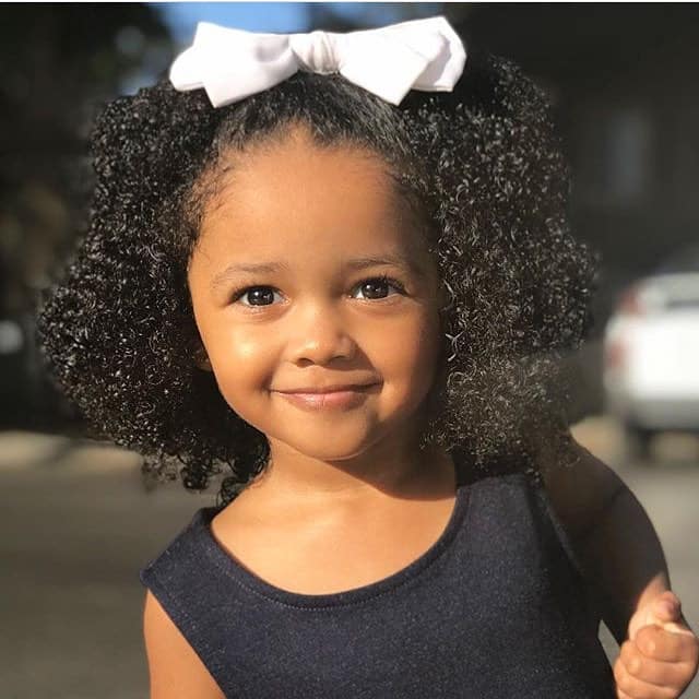 30+ easy black toddler hairstyles and haircuts for long and short hair ...