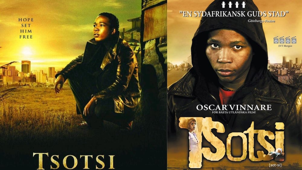 South African movies South African movies