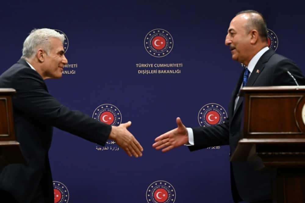 Turkey and Israel are trying to move past a decade of tensions by focusing on economic cooperation