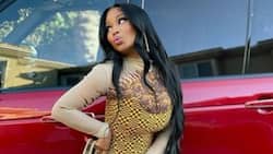 Nicki Minaj 'refused' to vaccinate for Met Gala, stays at home with her son