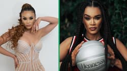 Pearl Thusi flaunts sizzling body in saucy pic, SA reacts: "Tell her to get dressed"