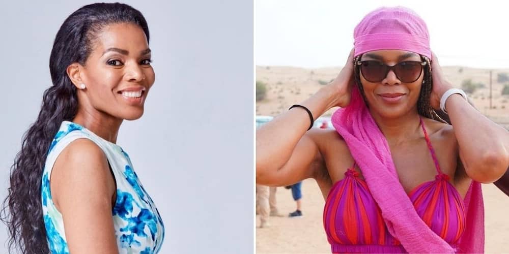 Pictures Of Connie Ferguson’s Ozone Therapy Go Viral On Twitter Sa Debate Weird Spa Treatment