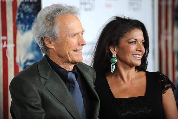 Clint Eastwood wife