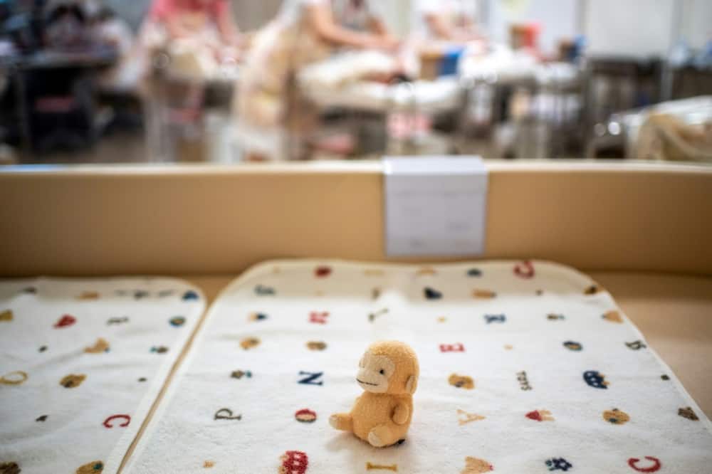 Jikei hospital has been the only place in Japan a child can be safely abandoned for 15 years