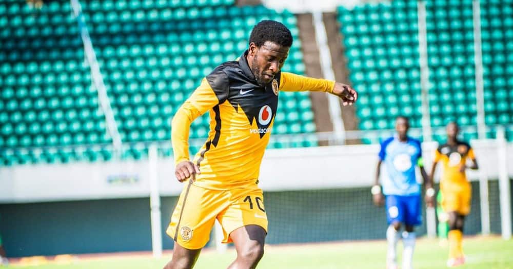 "He Doesn't Have a Future at Chiefs": Junior Khanye About Ntshangase