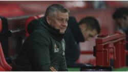 Solskjaer speaks on possible Man United sack after humbling defeat to rivals City