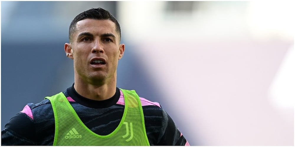 Juventus Star Player, Cristiano Ronaldo, Becomes First Footballer to Receive Cryptocurrency