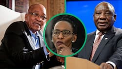 Jacob Zuma Foundation questions Ramaphosa for overlooking Mandisa Maya for Chief Justice role