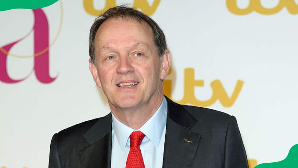 Kevin Whately’s health
