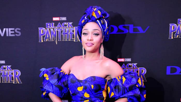 "They look so happy": Thando Thabethe takes her dogs on "dogcation" in Camps Bay