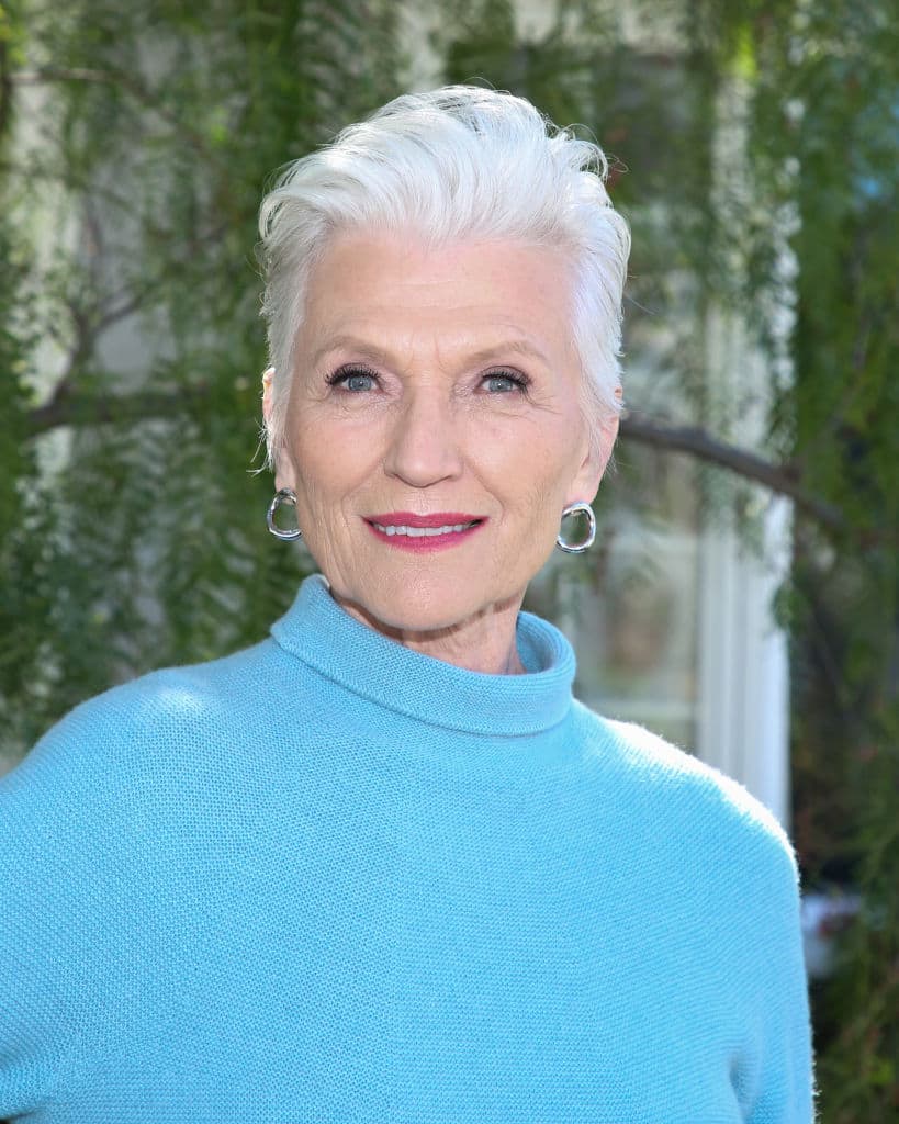 Maye Musk