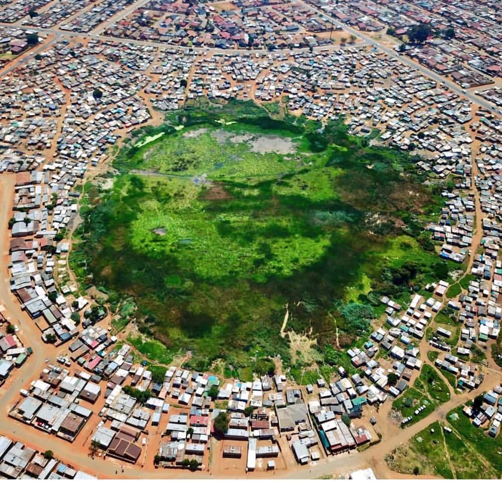 south african townships