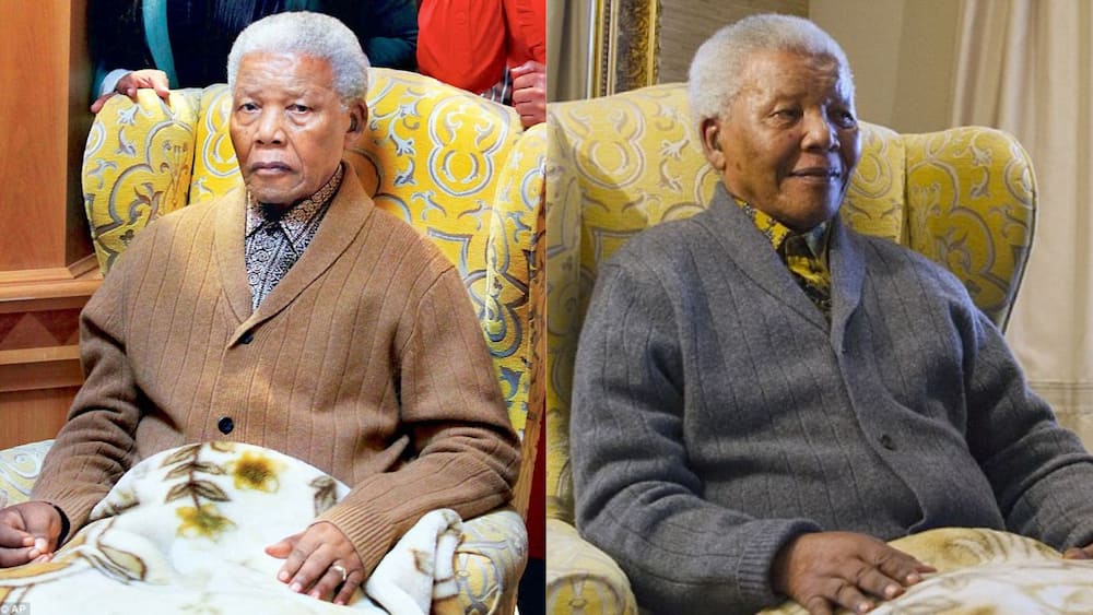 nelson mandela history nelson mandela history