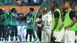 South Africa fires back as Nigeria issues advisory ahead of Super Eagles, Bafana Bafana clash
