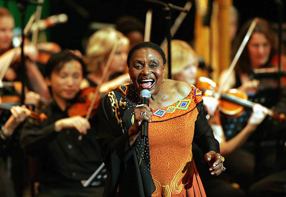 Remembering the late Miriam Makeba on her 89th birthday