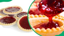Jam tart recipe: How to make delicious and easy tarts at home