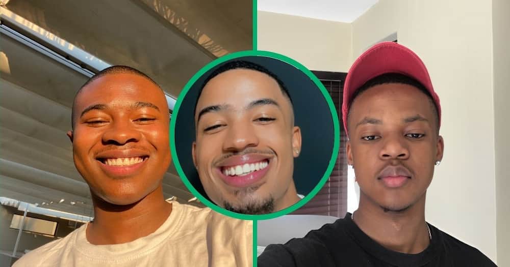 A TikTok video captured a group of friends hilariously participating in the Mzala dance challenge.